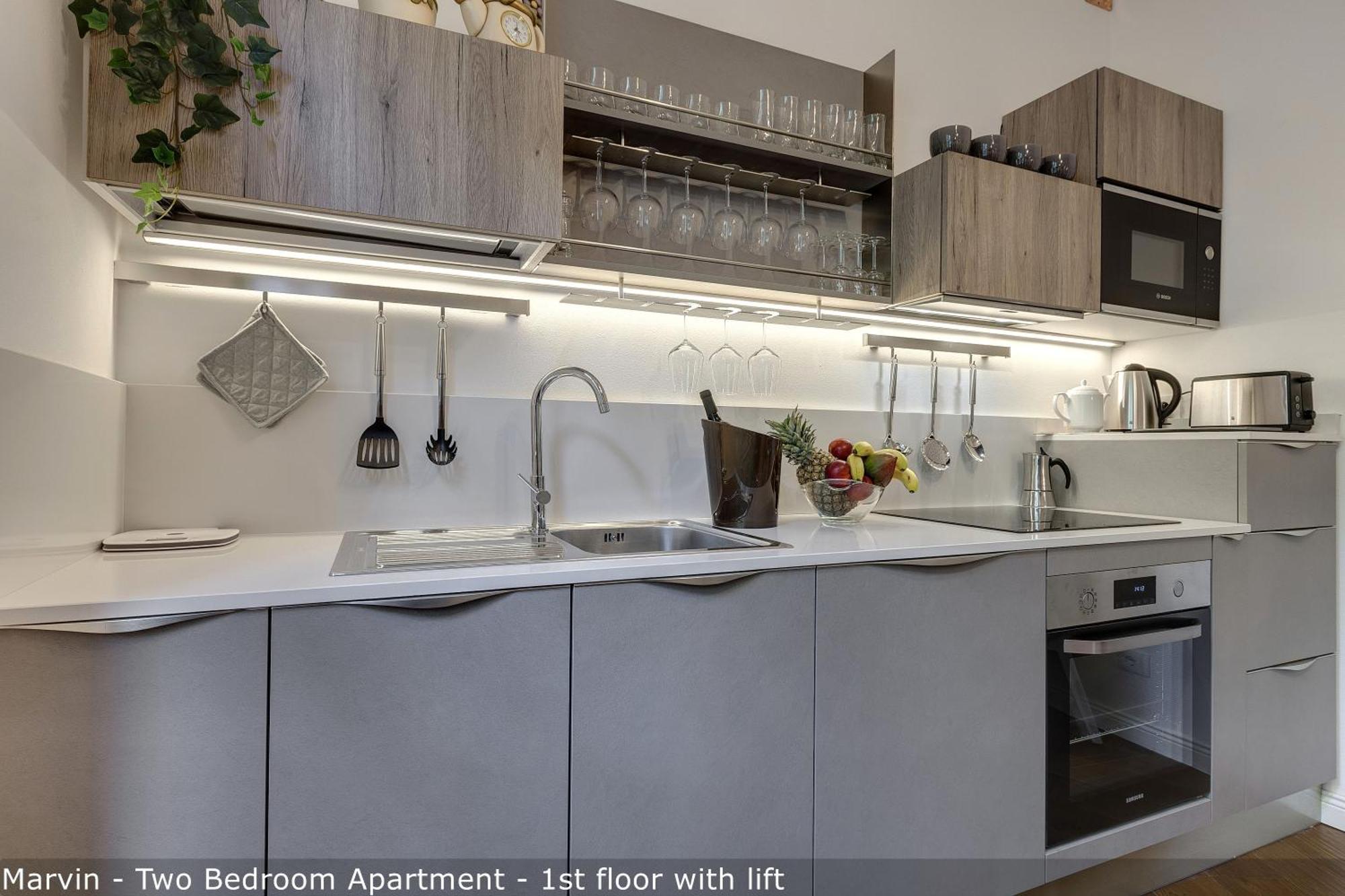 Bonnie - Clyde - Marvin Apartments By Mamo Флоренція Екстер'єр фото